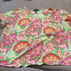 GUC Lauren Ralph Lauren t-shirt 2X